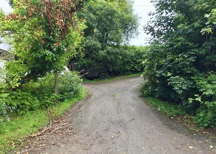 Fernery Garden Cottage, Near Casa de Férias *